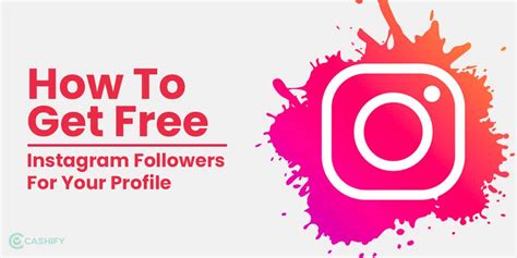 Get Free Followers .